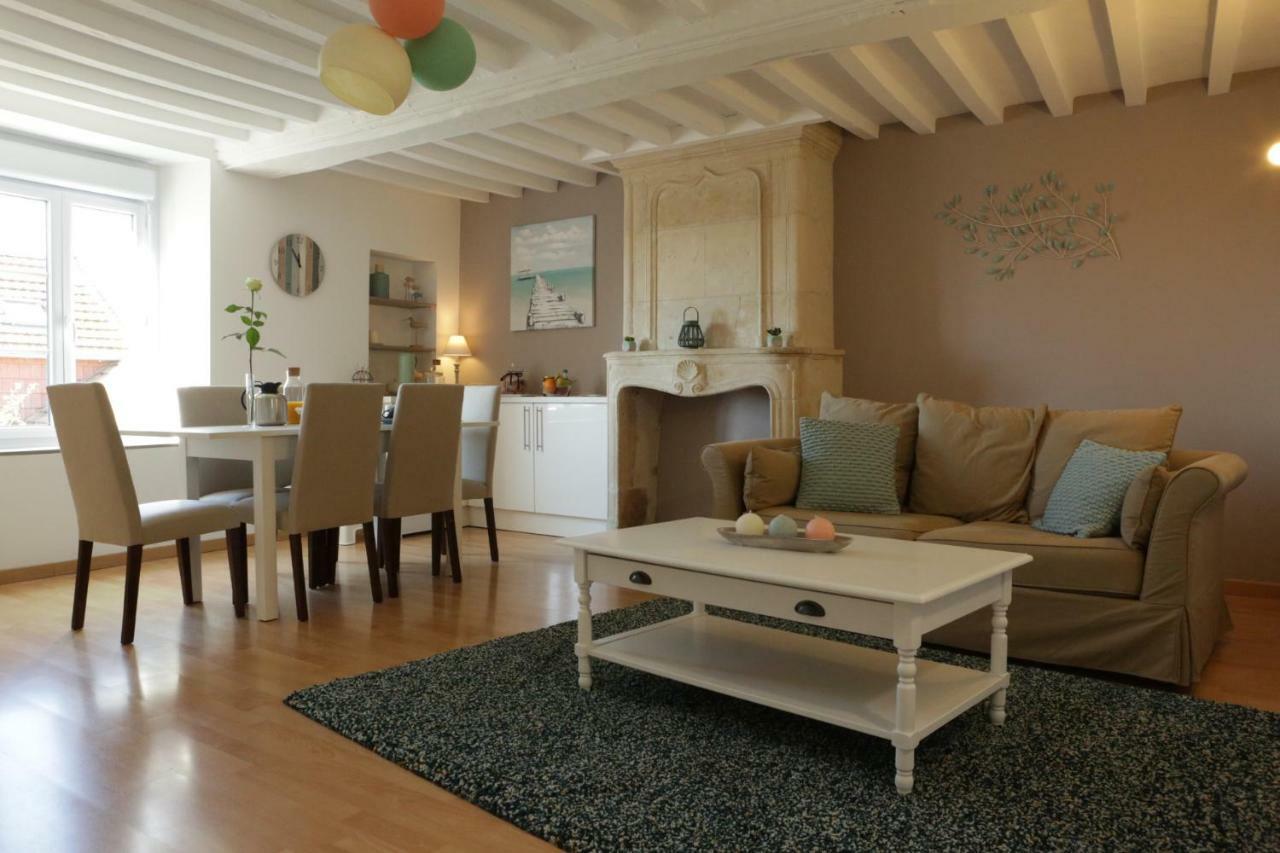 Le Clos D'Esquay, Cote Aure Kültér fotó